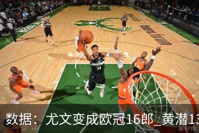 数据：尤文变成欧冠16郎 黄潜13年来首进欧冠8强